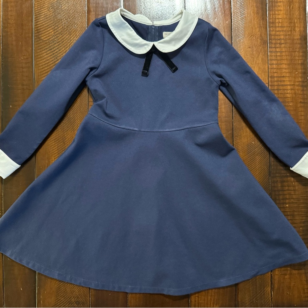 Hope & Henry Girls' French Look Ponte
Dress size 6